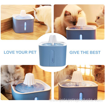 Electronic Automatic Pet Water Bowl Dispenser